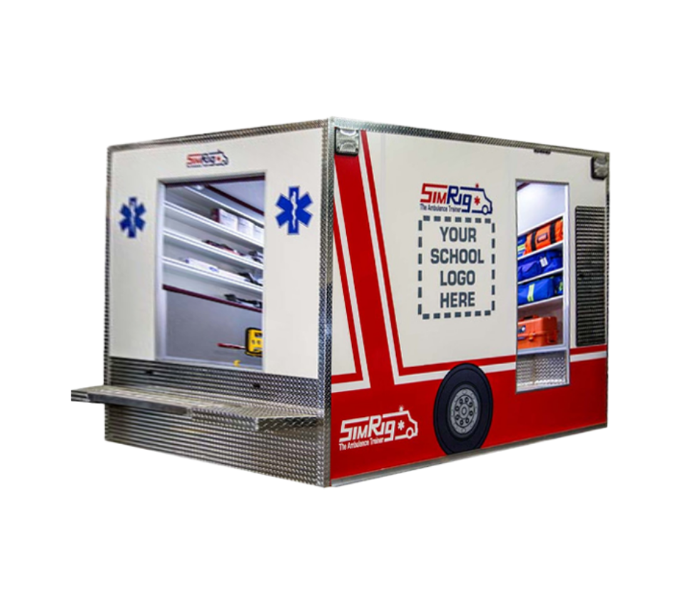 SimRig<sup>®</sup> The Ambulance Trainer